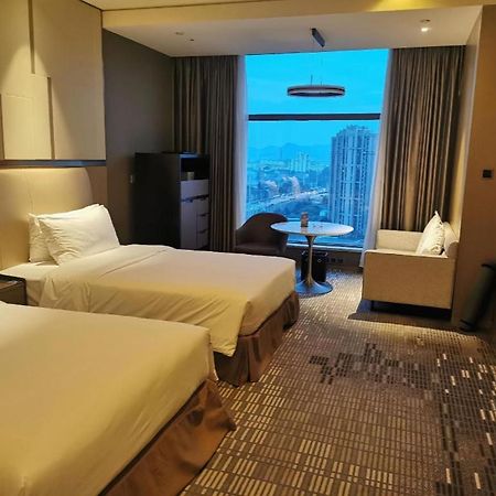 The Qube Hotel Xiangyang Xiangyang  Exterior photo