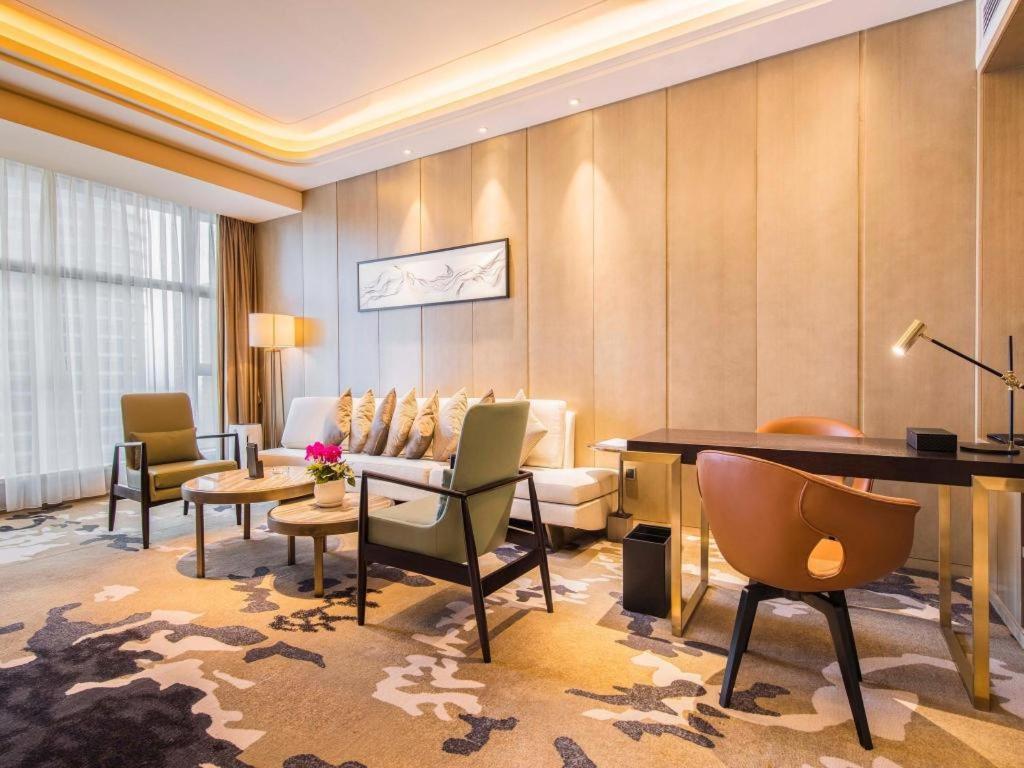 The Qube Hotel Xiangyang Xiangyang  Exterior photo
