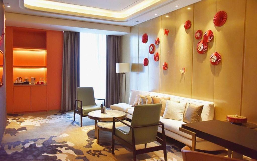 The Qube Hotel Xiangyang Xiangyang  Exterior photo