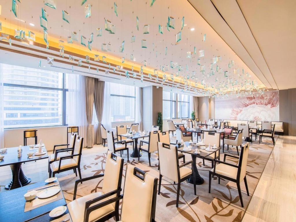 The Qube Hotel Xiangyang Xiangyang  Exterior photo