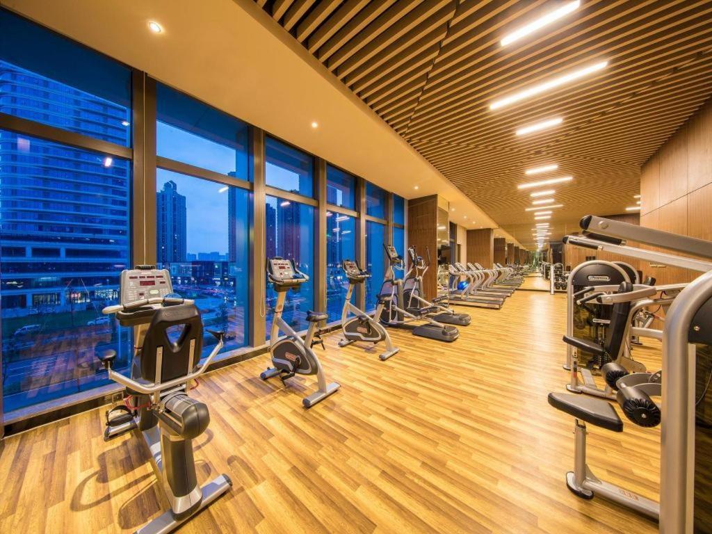 The Qube Hotel Xiangyang Xiangyang  Exterior photo