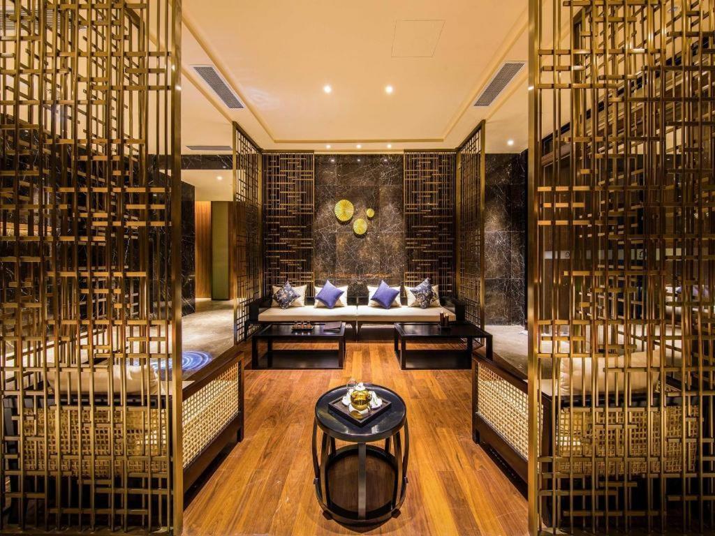 The Qube Hotel Xiangyang Xiangyang  Exterior photo