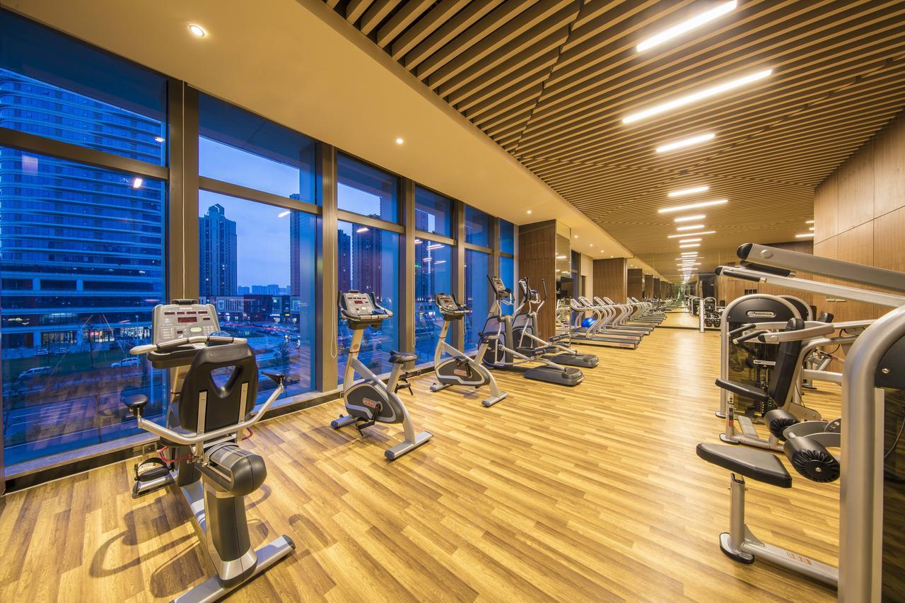 The Qube Hotel Xiangyang Xiangyang  Exterior photo
