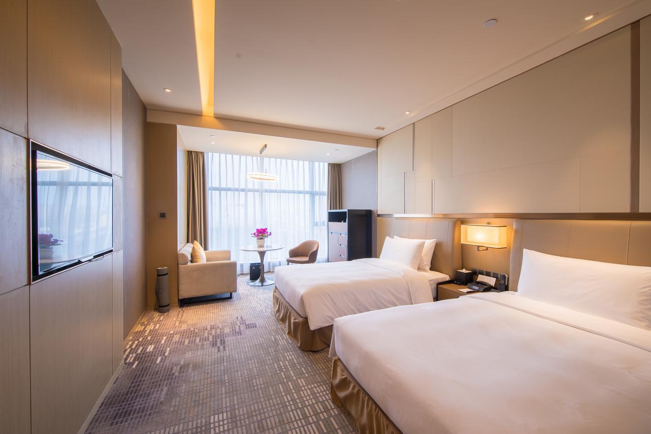 The Qube Hotel Xiangyang Xiangyang  Exterior photo