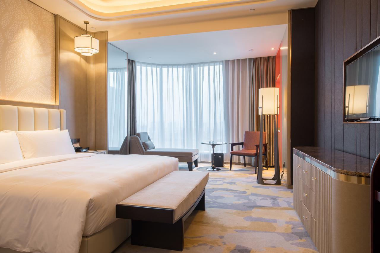The Qube Hotel Xiangyang Xiangyang  Exterior photo